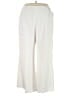 Caroline Rose Ivory Casual Pants Size 3X - photo 1