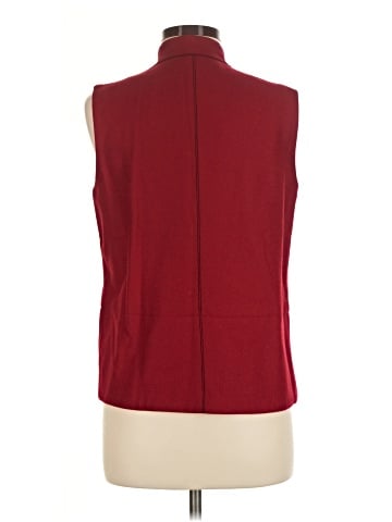 Harve Benard Sleeveless Blouse (view 2)