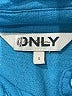 Only Teal Long Sleeve Button-Down Shirt Size S - photo 7