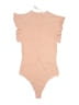 Glam Tan Bodysuit Size M - photo 1