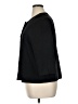 Sag Harbor Black Coat Size 16 - photo 5
