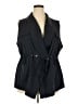 BLOOMCHIC 100% Polyester Black Sleeveless Blouse Size 18 - photo 1