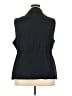 BLOOMCHIC 100% Polyester Black Sleeveless Blouse Size 18 - photo 2