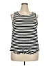 Olivia Sky Black Sleeveless Top Size XXL - photo 1
