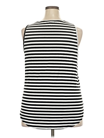 Olivia Sky Sleeveless Top (view 2)