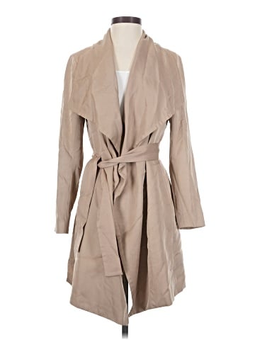 Club Monaco Trenchcoat (view 1)