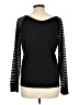 Unbranded Black Long Sleeve Top Size L - photo 2
