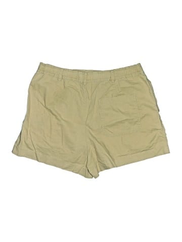Uniqlo Khaki Shorts (view 2)