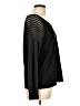 Unbranded Black Long Sleeve Top Size L - photo 4