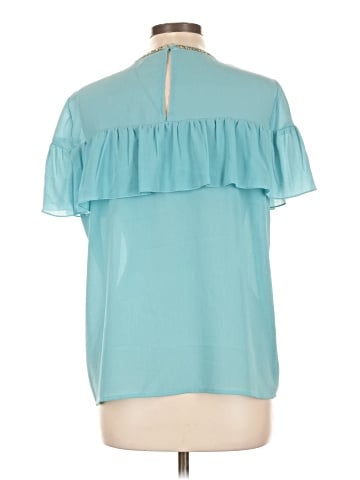 Juicy Couture Short Sleeve Blouse (view 2)
