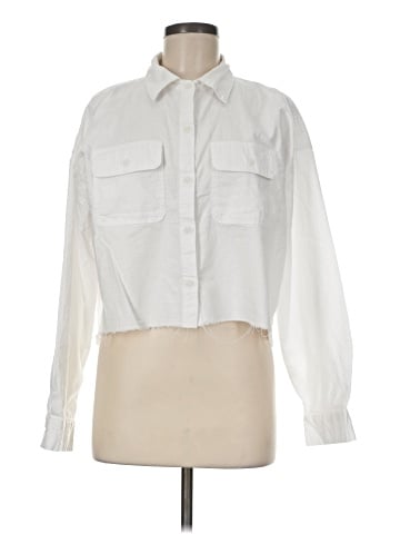 Wild Fable Long Sleeve Blouse (view 1)
