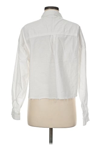 Wild Fable Long Sleeve Blouse (view 2)