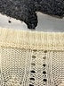 Wilfred Ivory Wool Pullover Sweater Size XL (estimated) - photo 7