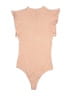 Glam Tan Bodysuit Size M - photo 2