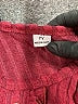 Shein Burgundy Dress Size 7 - photo 3