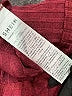 Shein Burgundy Dress Size 7 - photo 4