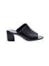 Rebecca Minkoff 100% Leather Black Heels Size 8 - photo 1