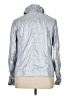 Chico's Metallic Silver Windbreaker Size XL (3) - photo 2