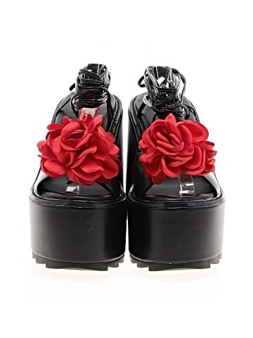 YRU Shoes Wedges (view 2)