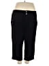Calvin Klein Black Casual Pants Size 24W - photo 1