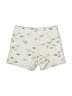 Carter's Print Ivory Shorts Size 2T - photo 1