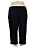 Calvin Klein Black Casual Pants Size 24W - photo 2