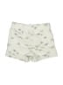 Carter's Print Ivory Shorts Size 2T - photo 2