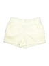 Juicy Couture Solid Ivory Shorts Size S - photo 1
