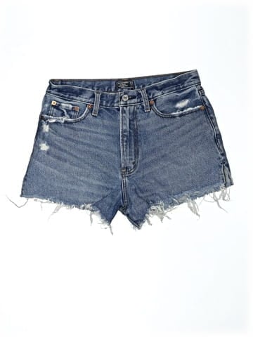 Abercrombie & Fitch Denim Shorts (view 1)