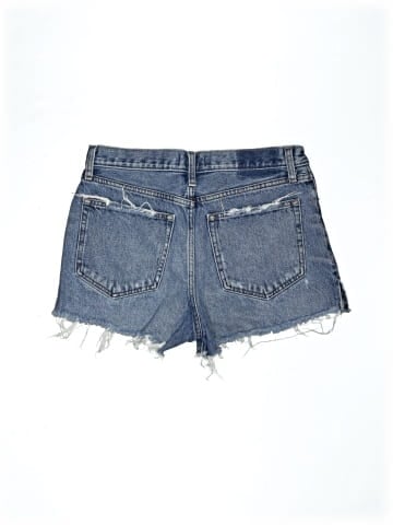 Abercrombie & Fitch Denim Shorts (view 2)