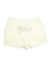 Juicy Couture Solid Ivory Shorts Size S - photo 2