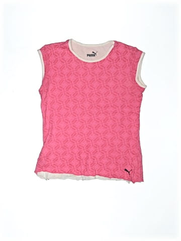 Puma Sleeveless T-Shirt (view 1)