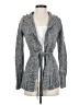 Next Era Couture 100% Acrylic Gray Coat Size S - photo 1