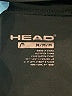 Head Solid Black Active Skort Size M - photo 3