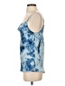 JOA 100% Polyester Blue Tank Top Size S - photo 5