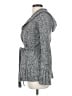 Next Era Couture 100% Acrylic Gray Coat Size S - photo 5