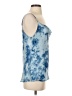 JOA 100% Polyester Blue Tank Top Size S - photo 4