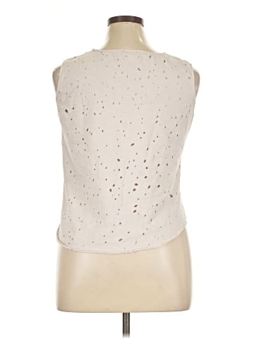 H.I.P. Happening in the Present Tank Top (view 2)