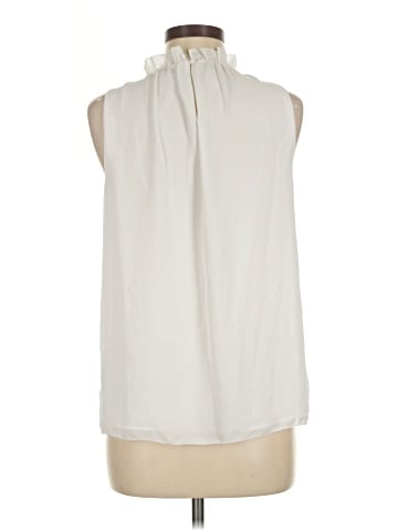 Naked Zebra Sleeveless Blouse (view 2)