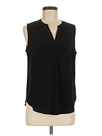 Tribal Sleeveless Blouse (view 1)