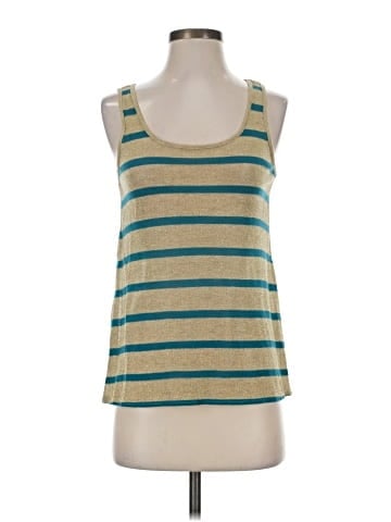 Soprano Sleeveless Top (view 1)