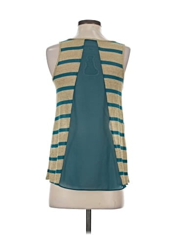 Soprano Sleeveless Top (view 2)