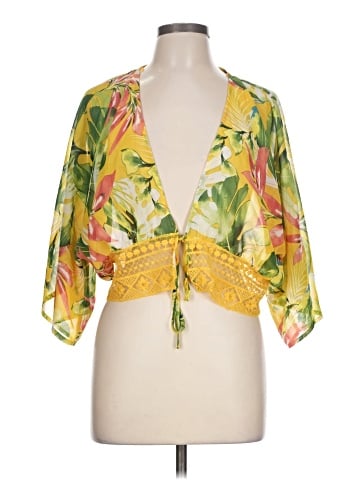 Timing Kimono (view 1)