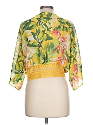 Timing Kimono (view 2)