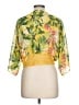 Timing 100% Polyester Yellow Kimono Size L - photo 2
