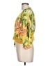 Timing 100% Polyester Yellow Kimono Size L - photo 5