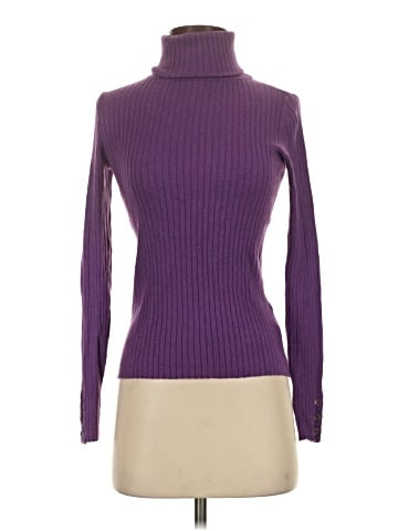 J. McLaughlin Turtleneck Sweater (view 1)