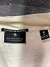 Maison Scotch Ivory Long Sleeve Top Size Sm (1) - photo 7