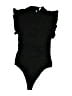 Glam Black Bodysuit Size L - photo 1