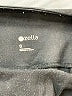 Zella Solid Black Athletic Shorts Size S - photo 3